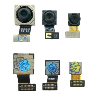 Back Camera for Xiaomi Mi A3 Complete Set Of 3PC.