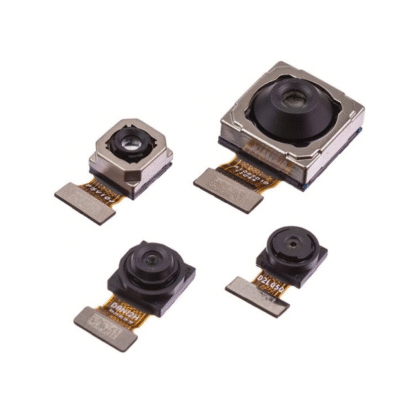 Back Camera for Xiaomi Redmi Note 10 Pro Max Complete Set Of 4PC.