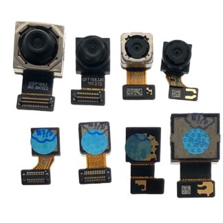 Back Camera for Xiaomi Redmi Note 9 Complete Set Of 4PC.