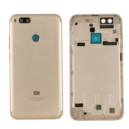 Back Panel Cover for Xiaomi Mi A1 - Gold