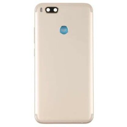 Back Panel Cover for Xiaomi Mi A1 - Gold - Image 3