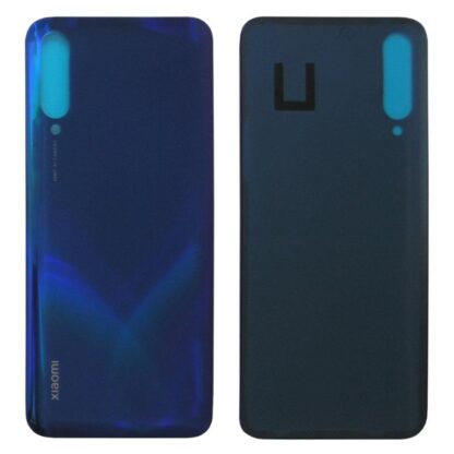Back Panel Cover for Xiaomi Mi A3 - Blue