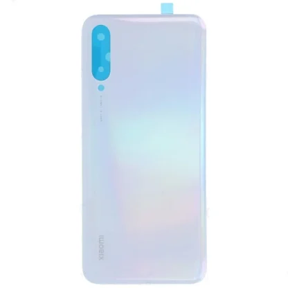 Back Panel Cover for Xiaomi Mi A3 - White - Image 3