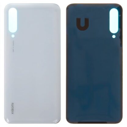 Back Panel Cover for Xiaomi Mi A3 - White