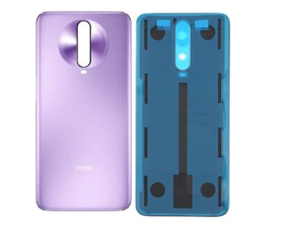 Back Panel Cover for Xiaomi Poco X2 - Purple