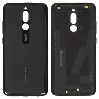 Back Panel Cover for Xiaomi Redmi 8 - Black