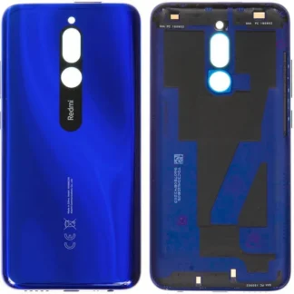 Back Panel Cover for Xiaomi Redmi 8 - Blue