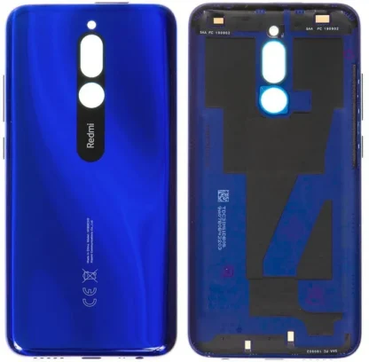 Back Panel Cover for Xiaomi Redmi 8 - Blue