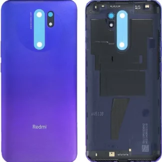 Back Panel Cover for Xiaomi Redmi 9 Prime - Blue