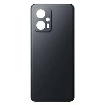 Back Panel Cover for Xiaomi Redmi K50i 5G - Black