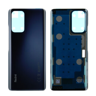 Back Panel Cover for Xiaomi Redmi Note 10 Pro Max - Black