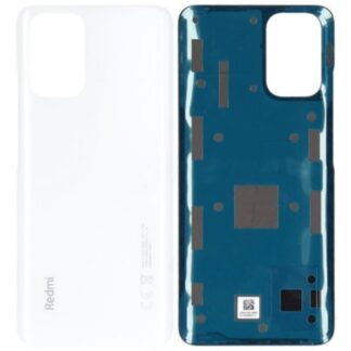 Back Panel Cover for Xiaomi Redmi Note 10 - White 4G