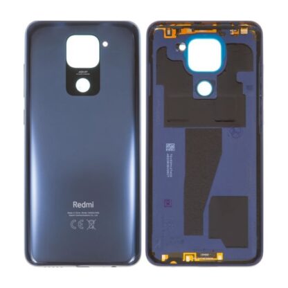 Back Panel Cover for Xiaomi Redmi Note 9 - Grey