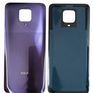 Back Panel Cover for Xiaomi Poco M2 Pro - Blue