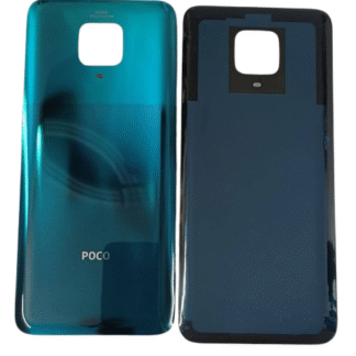 Back Panel Cover for Xiaomi Poco M2 Pro - Green