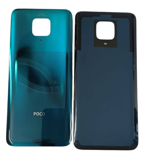 Back Panel Cover for Xiaomi Poco M2 Pro - Green