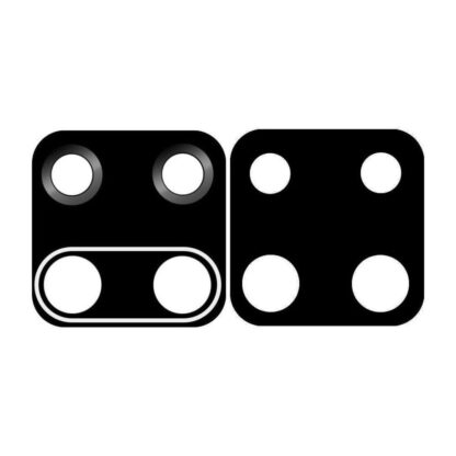 Camera Lens for Xiaomi Redmi Note 9 -Black