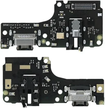 Charging Connector Flex / PCB Board for Xiaomi Redmi Note 10 4G 100% (Original)