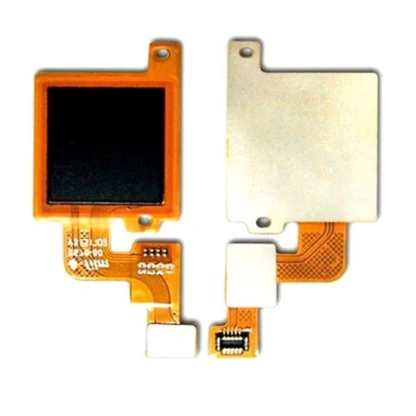 Fingerprint Sensor with Flex Cable for Xiaomi Mi A1 -Black