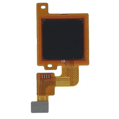 Fingerprint Sensor with Flex Cable for Xiaomi Mi A1 -Black - Image 3