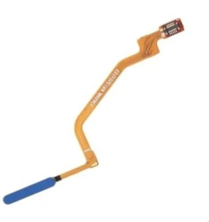 Fingerprint Sensor with Flex Cable for Xiaomi Poco M2 Pro -Blue