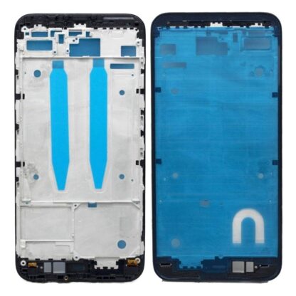 LCD Frame Middle Chassis for Xiaomi Mi A1 - Black