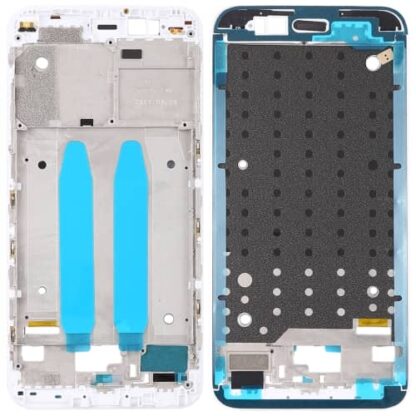 LCD Frame Middle Chassis for Xiaomi Mi A1 - White
