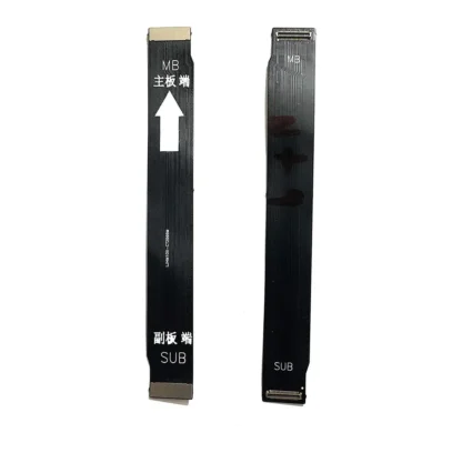 Main Flex Cable for Xiaomi Redmi Note 9 - Image 2