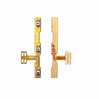 Power Button & Volume Button Flex Cable for Xiaomi Redmi K50i 5G - On Off Flex
