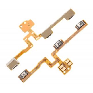 Power Button & Volume Button Flex Cable for Xiaomi Redmi Note 9 - On Off Flex