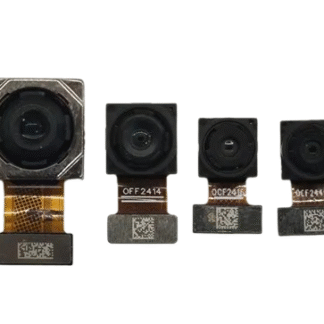 Back Camera for Xiaomi Redmi Note 10 4G Complete Set Of 4PC