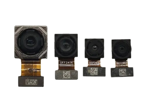 Back Camera for Xiaomi Redmi Note 10 4G Complete Set Of 4PC