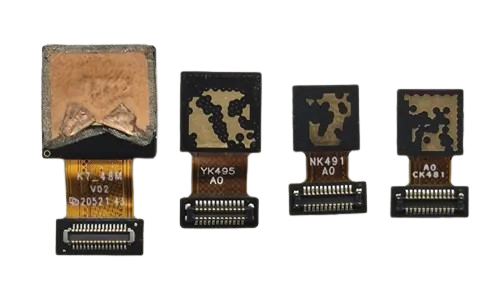 Back Camera for Xiaomi Redmi Note 10 4G Complete Set Of 4PC - Image 2