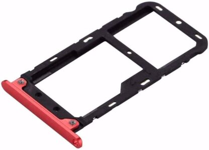 SIM Card Holder Tray for Xiaomi Mi A1 - Red - Image 2