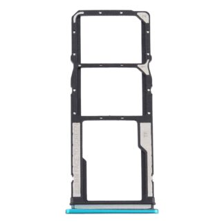 SIM Card Holder Tray for Xiaomi Poco M2 Pro - Green