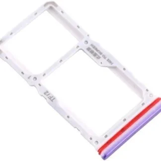 SIM Card Holder Tray for Xiaomi Poco X2 - Purple