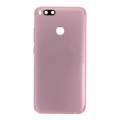 Back Panel Cover for Xiaomi Mi A1 - Rose Gold - Image 3