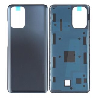 Back Panel Cover for Xiaomi Redmi Note 10 - Black 4G