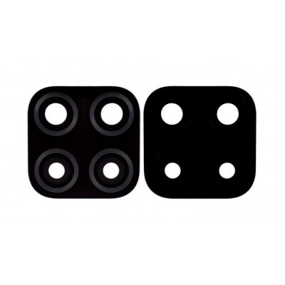 Camera Lens for Xiaomi Poco M2 Pro -Black