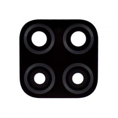 Camera Lens for Xiaomi Poco M2 Pro -Black - Image 3