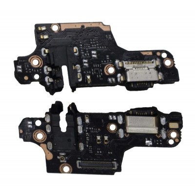 Charging Connector Flex / PCB Board for Xiaomi Poco M2 Pro 100% Original