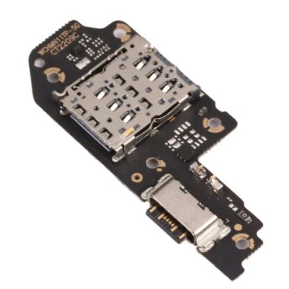 Charging Connector Flex / PCB Board for Xiaomi Redmi K50i 5G - Image 2