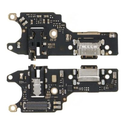 Charging Connector Flex / PCB Board for Xiaomi Redmi Note 9 100% Original