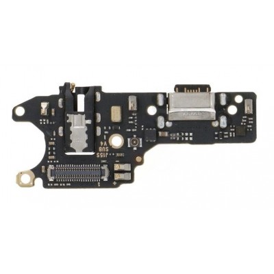 Charging Connector Flex / PCB Board for Xiaomi Redmi Note 9 100% Original - Image 2