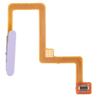 Fingerprint Sensor with Flex Cable for Xiaomi 11i HyperCharge -Purple