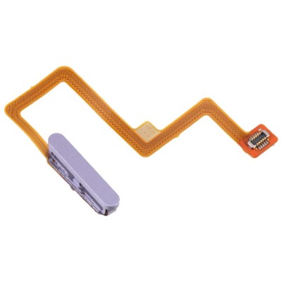 Fingerprint Sensor with Flex Cable for Xiaomi 11i HyperCharge -Purple - Image 3