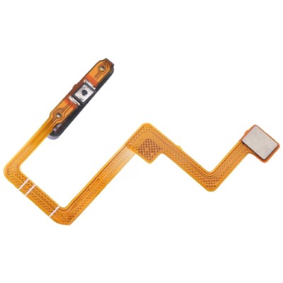 Fingerprint Sensor with Flex Cable for Xiaomi 11i HyperCharge -Purple - Image 2