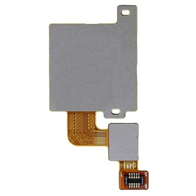 Fingerprint Sensor with Flex Cable for Xiaomi Mi A1 -Black - Image 2
