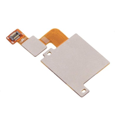 Fingerprint Sensor with Flex Cable for Xiaomi Mi A1 -Gold - Image 2