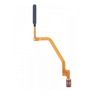 Fingerprint Sensor with Flex Cable for Xiaomi Poco M2 Pro -Black